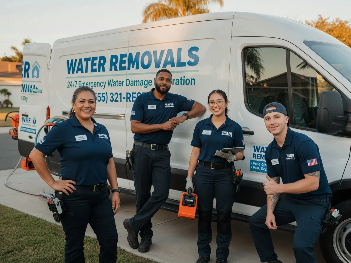 Water Removal company in Sidney, NY